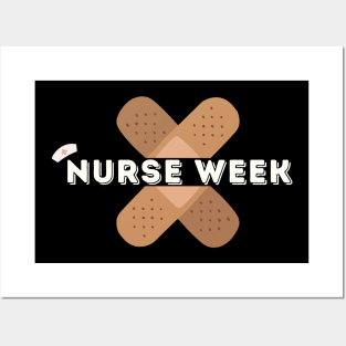Nurse Week Posters and Art